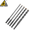 Tungsten Tipped SDS Hammer Drill Bits for Concrete